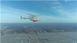 Navy to Demo New MQ-8 Fire Scout Mine Countermeasure System