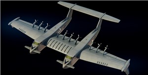Liberty Lifter Aims to Revolutionize Heavy Air Lift