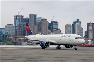 P&amp;W GTF Engines Power Inaugural A321neo Flight by Delta Air Lines