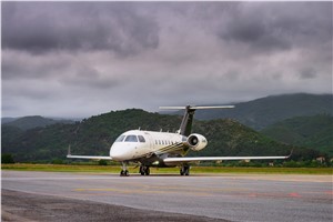 Embraer Installs Ka-Band in Flexjet&#39;s Legacy 500 Fleet in Europe