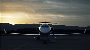 Gulfstream G700 Sets City-Pair Record on SAF for Geneva Debut