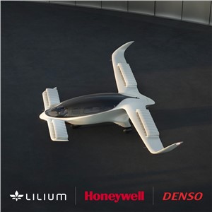 Lilium Partners With Honeywell and DENSO to Co-Develop and Manufacture Electric Motor for Lilium Jet