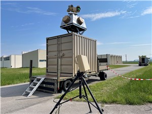 Rheinmetall Supplies Austrian Armed Forces With Counter-sUAS System for Evaluation