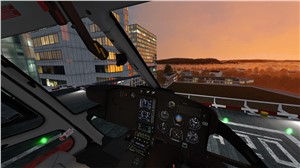 VRM Switzerland and Airbus Helicopters Work Together to Qualify Under EASA Regulations the World&#39;s 1st H125 VR Simulator