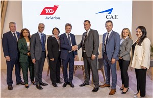 CAE and TAG Aviation Group Extend Business Aviation Pilot Training Agreement Until 2025