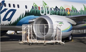 GE Aviation Completes Testing of Passport Engine using 100% SAF