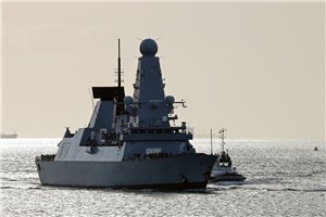 Type 45 Ballistic Missile Defence Upgrade to Support More Than 100 UK Jobs