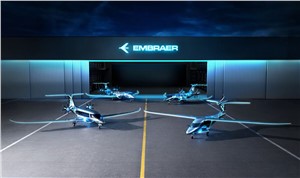 Embraer&#39;s Energia Initiative Engages Climate Tech Disrupters on Sustainable Flight