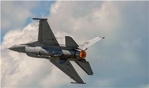 Kongsberg has Received a Contract Extension to Upgrade F-16 Aircrafts