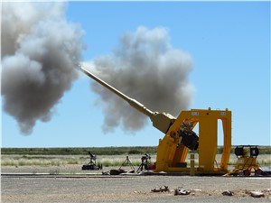 Rheinmetall Supplies Light Artillery Cannon to US Army