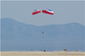 Boeing, NASA Complete 1st Starliner Space Station Flight Test