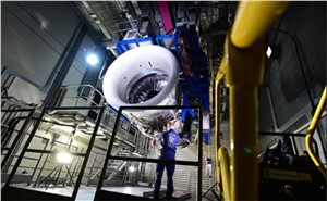 Rolls-Royce Pearl 10X Engine Performs Flawlessly