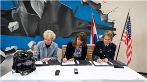 Collins Aerospace Expanding F-35 and CH-47F Support for the RNLAF