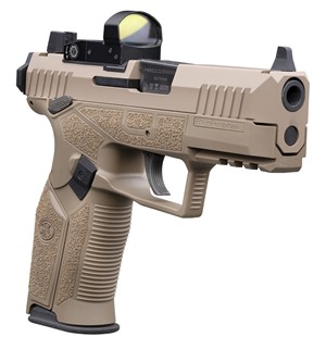 FN Herstal Releases its New 9x19mm FN HiPer Pistol