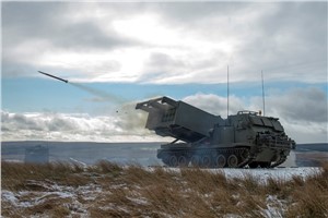 UK to Gift Multiple-Launch Rocket Systems to Ukraine