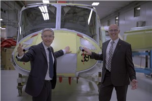 Bell in Canada to Modernize the Canadian AF&#39;s Griffon Fleet