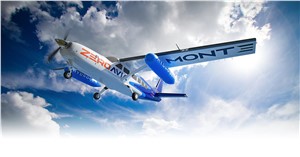 ZeroAvia and MONTE Strike Deal for 100 Hydrogen-Electric Powertrains to Enable Zero-Emission Aircraft Leasing