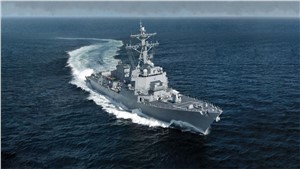 US Navy Awards L3Harris $205M Contract for New Passive EO/IR Capability to Protect Fleet