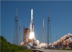 NGC Finalizes Contract for GEM Solid Rocket Boosters