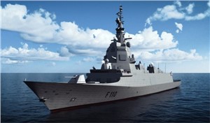 GE LM2500 Marine Gas Turbine to Power Spanish Navy&#39;s New F-110 Frigates to be Built by Navantia