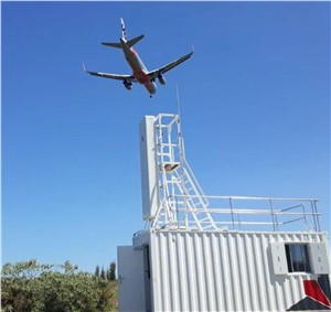 Thales Selected by Airservices Australia to Carry Out Drone Surveillance Trials at Sydney Airport