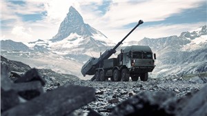 BAE Archer 155mm Mobile Howitzer Shortlisted by Swiss Armed Forces