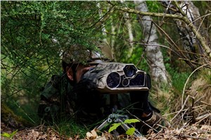 Thales Launches VisioLoc Geolocalisation System for Soldiers Engaged in High-intensity Combat