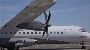ATR, Braathens &amp; Neste Gear Up for 1st Ever 100% Sustainable Aviation Fuel Flight