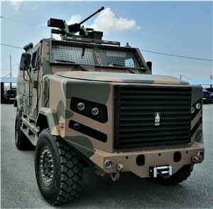 EODH at EUROSATORY 2022