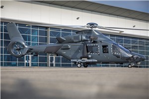 Safran&#39;s SkyNaute Navigation System to Equip H160M Guepard Helicopters for French Armed Forces