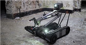 Teledyne FLIR Defense Delivering 127 Unmanned Ground Vehicles to German Army