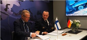 Germany Signs a Statement of Intent to Join CAVS 6x6 Vehicle Programme