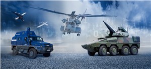 Rheinmetall Showcasing Products and Security Technologies for Aviation in the Digital Age at ILA 2022