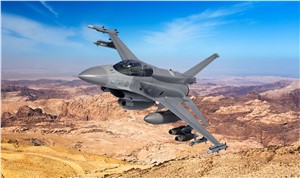 Jordan to Join F-16 Block 70 Program