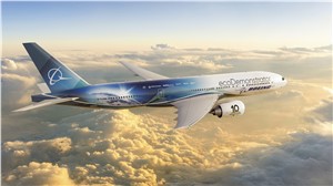 New Boeing ecoDemonstrator Program Testing 30 Sustainable Technologies on a 777-200ER