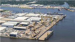 HII Awarded $240M Advance Procurement Contract for LPD 32