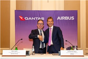 Qantas and Airbus Joint Investment to Kickstart Australian Biofuels Industry