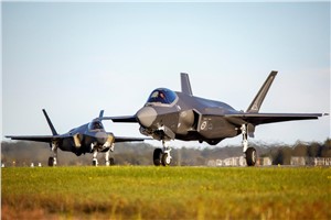 F-35A Capability Bolstered With New Arrivals