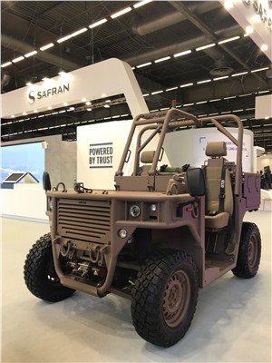 Land Robotics: Safran Wins New Contract for French FURIOUS Program