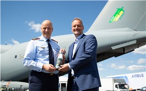 A400M: Airbus Supports German AF Transformation to Sustainable Aviation Fuel