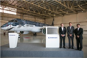 Embraer Inaugurates Sorocaba Services Center Expansion