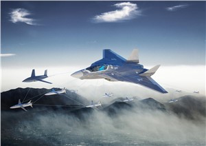 Key Milestones Achieved in Manned-Unmanned Teaming for Future Air Power