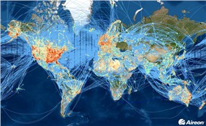 Boeing Signs on for Aireon Space-Based ADS-B Data Services