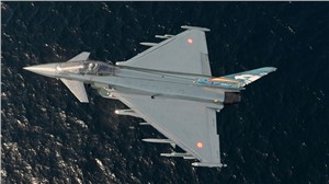 Spanish Order Expands Typhoon&#39;s Role Securing European Air Defence