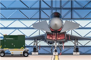Rheinmetall Wins Major Air Start Units Order for the German AF