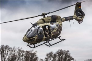 Leading Aerospace and Defence Companies Group Together With Airbus to Provide Bundeswehr With the H145M