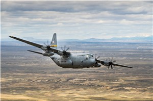 Little Rock AFB Selected to Host ANG C-130J Formal Training Unit