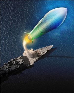 MDA Selects Raytheon to Continue Developing a 1st-of-its-kind Counter-Hypersonic Missile