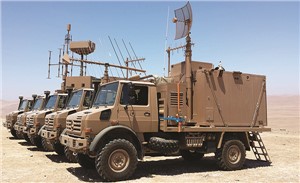Elbit Awarded $70M Contract to Provide EW Solution to an International Customer