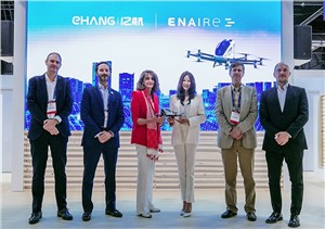 ENAIRE and EHang to Collaborate on U-Space and UAM